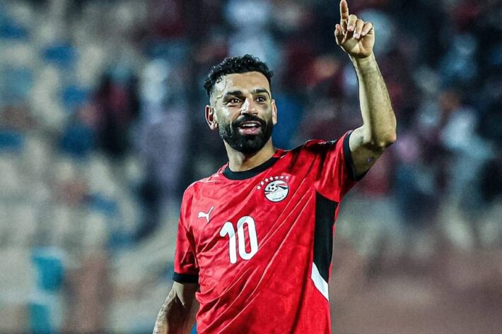 Mohamed Salah tops 2026 World Cup qualifiers scoring chart after matchday 9