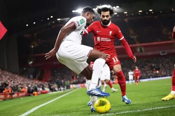 Drogba names Mohammed Kudus and Salah as his favourite Africans in Premier League