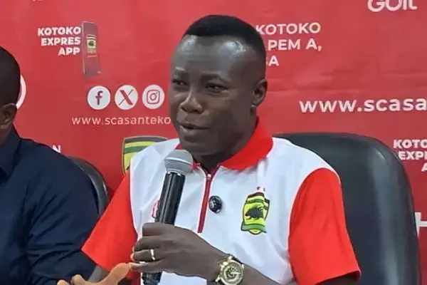 Asante Kotoko ready for fierce battle against Wydad in Casablanca