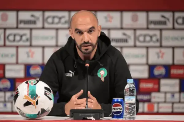 Walid Regragui announces Morocco squad for Bahrain friendly and World Cup qualifier against Congo