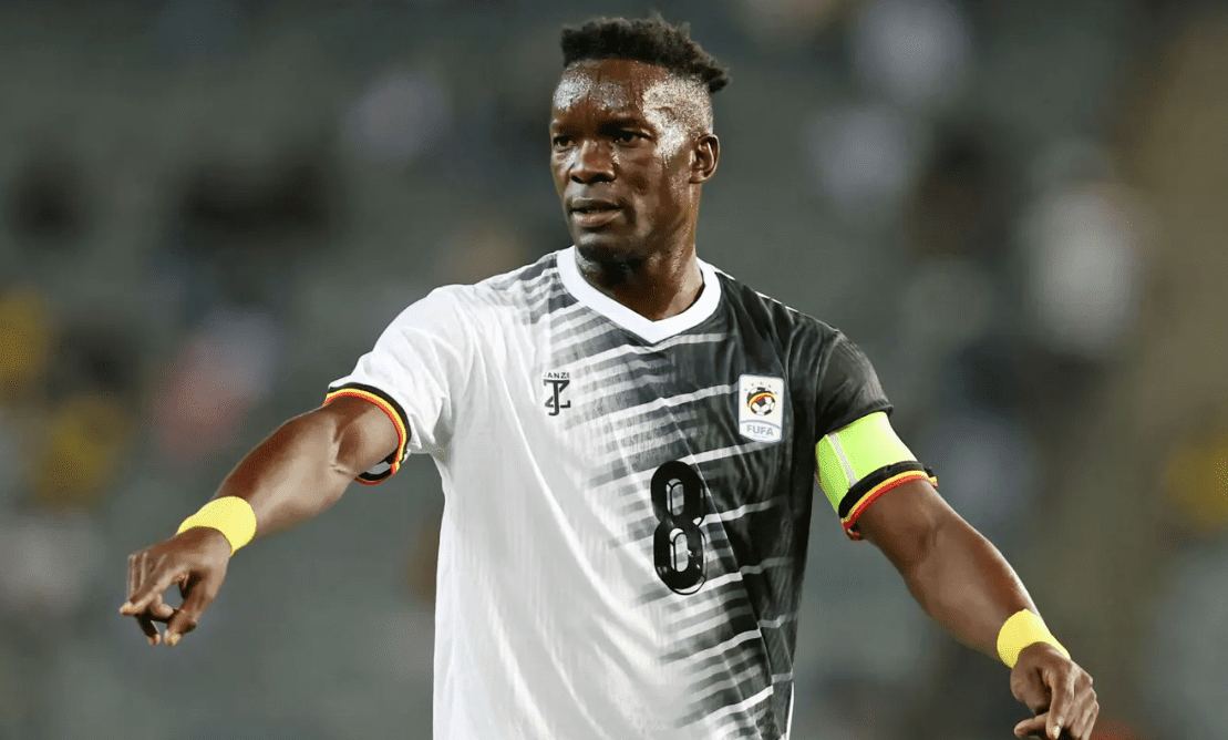 Khalid Aucho: “Uganda can surprise Africa at AFCON 2025”