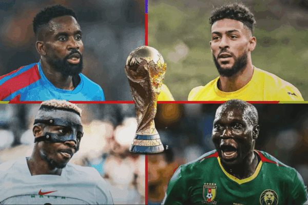 Everything you need to know about the African play-offs