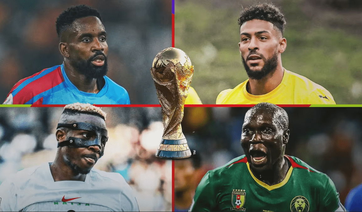 Everything you need to know about the African play-offs