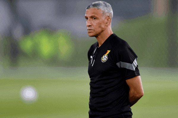 Former Ghana coach Chris Hughton leading the race to become new Zimbabwe head coach