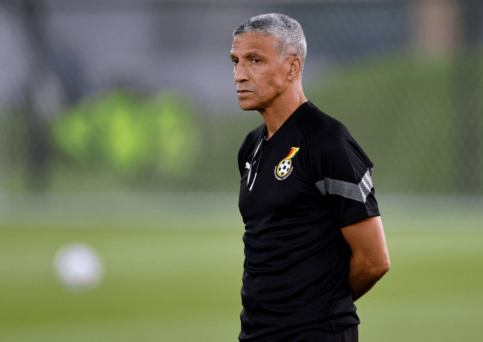 Former Ghana coach Chris Hughton leading the race to become new Zimbabwe head coach