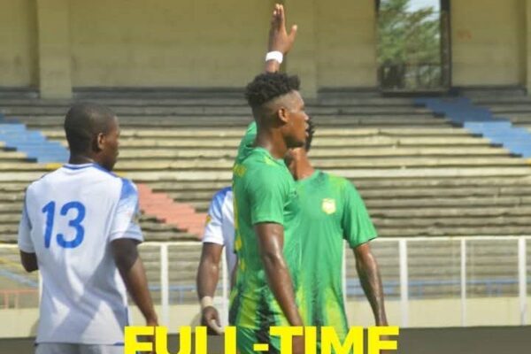 AS Maniema Union held by Royal Leopards in CAF Confederation Cup clash