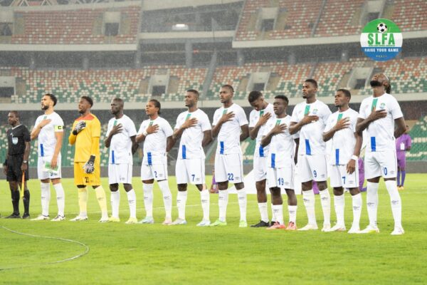 Sierra Leone eye historic back-to-back wins as they face Burkina Faso in World Cup qualifier