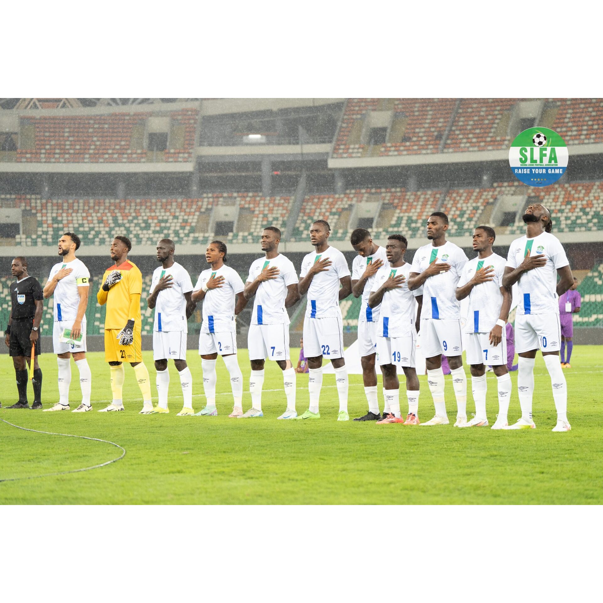 Sierra Leone eye historic back-to-back wins as they face Burkina Faso in World Cup qualifier
