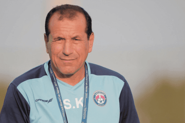 Olympique de Béja Part Ways with Coach Skander Kasri After Short Tenure