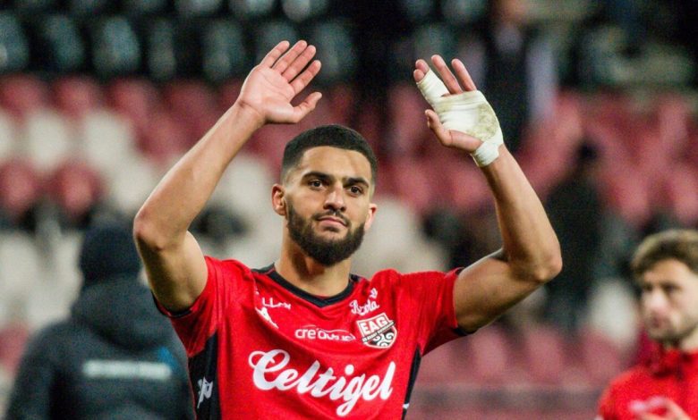 Sohaïb Naïr nears full return as Algeria eye defensive boost