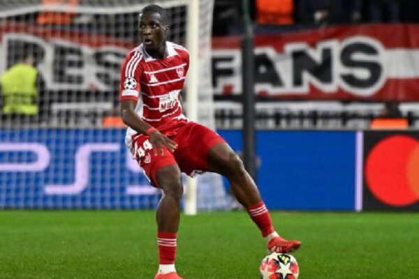 Stade Brestois reunite with Franco-Malian defender Soumaïla Coulibaly 