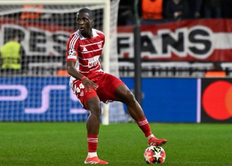 Stade Brestois reunite with Franco-Malian defender Soumaïla Coulibaly 