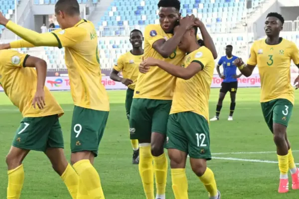 U20 World Cup: South Africa face Colombia in high-stakes clash