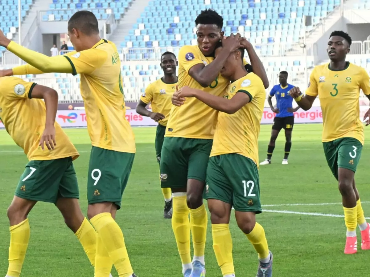 U20 World Cup South Africa face Colombia in high stakes clash U20 World Cup South Africa face Colombia in high stakes clash   South Africa coach Hugo Broos cites unity for 2026 World Cup qualification   AfricaSoccercom