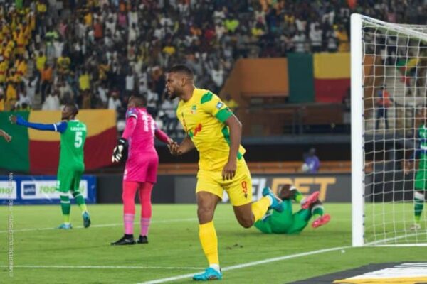 Steve Mounié speaks out after Benin’s 2026 World Cup elimination