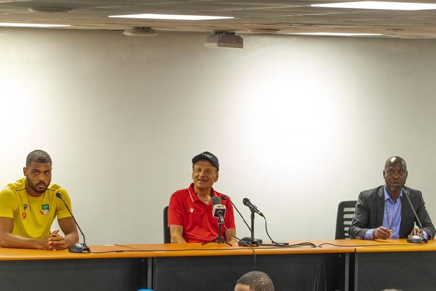 Gernot Rohr set to announce Benin squad for crucial World Cup qualifiers