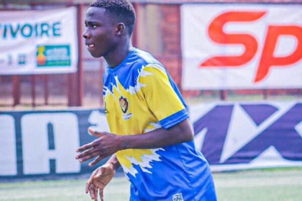 Lille evaluate rising Ivorian forward Mohamed Sylla as Le Havre monitor interest