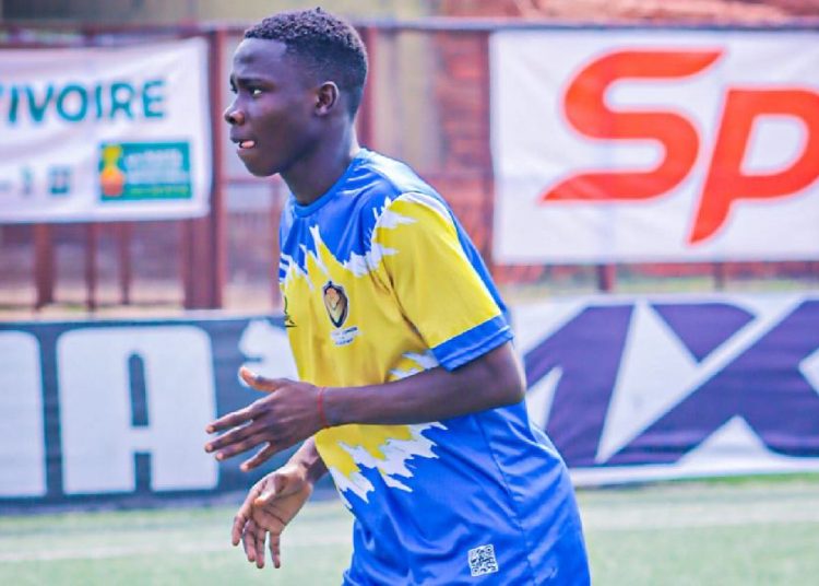 Lille evaluate rising Ivorian forward Mohamed Sylla as Le Havre monitor interest