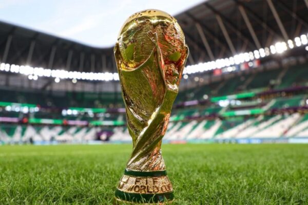 Algeria set for pot three ahead of 2026 World Cup draw