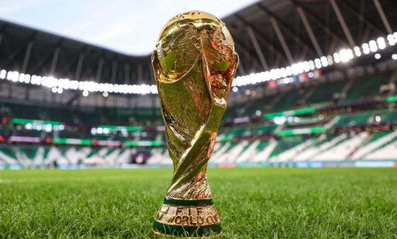 Algeria set for pot three ahead of 2026 World Cup draw