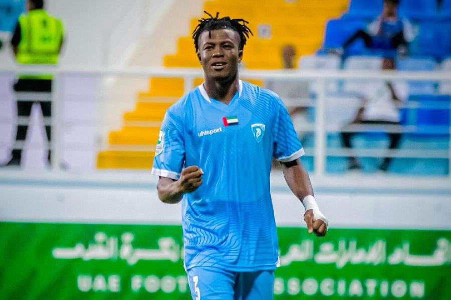 Beninese defender Tamimou Ouorou nears move to Slovenian side NK Bravo
