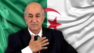 President Tebboune praises Algeria’s World Cup qualification: “A thousand thanks to the Greens”