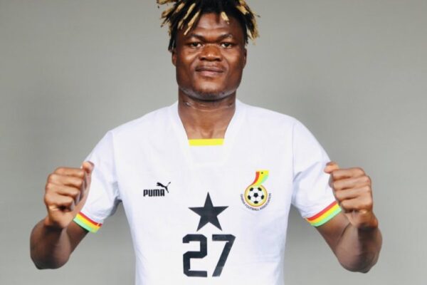 FC Metz defender Terry Yegbe hoping to make Ghana’s 2026 World Cup squad