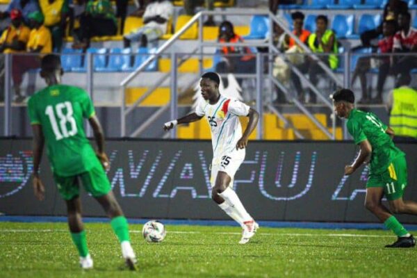 WAFU A U17: Guinea begin tournament with narrow victory over Mauritania