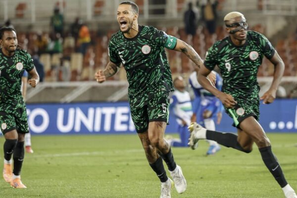 'We’re hungry for the World Cup again' – William Troost-Ekong rallies Super Eagles ahead of Gabon clash