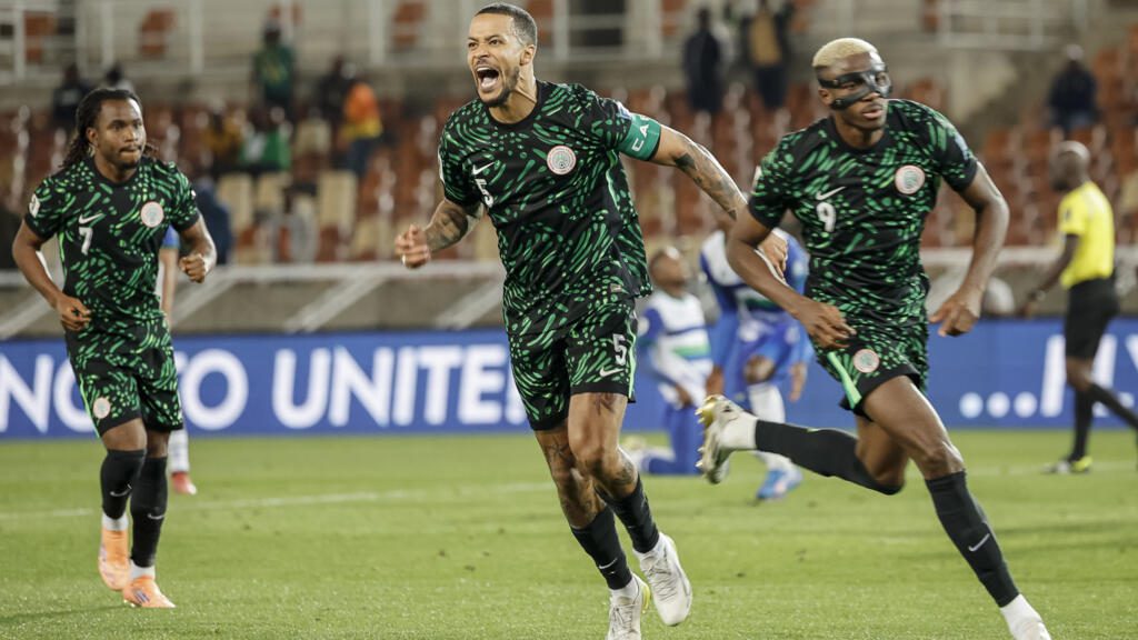 Egypt and Nigeria are Africa’s best attacking teams – Zimbabwe coach Michael Nees