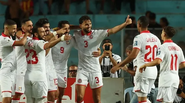 Tunisia end 2026 World Cup qualifiers with clean sheet in every match