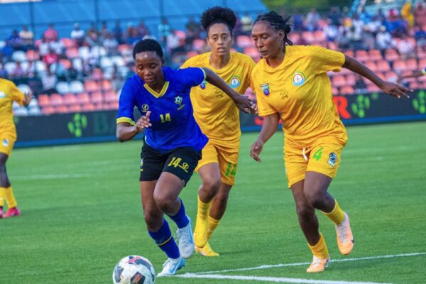 2026 WAFCON Qualifiers: Tanzania defeat Ethiopia 2-0 in first leg of second round clash