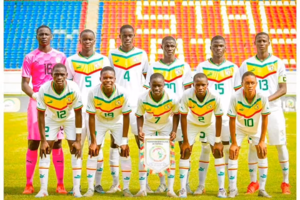  friendlies: Senegal and Morocco share the spoils in goalless U17 encounter in thiès