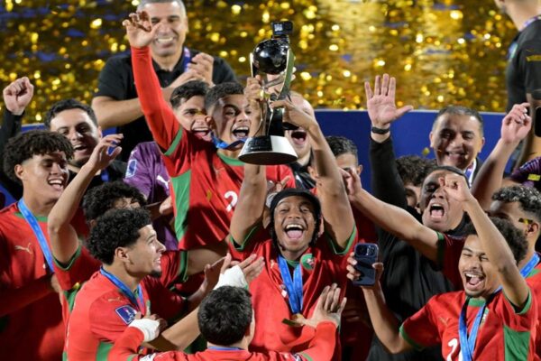 Morocco’s triumphant march to 2025 U20 World Cup glory