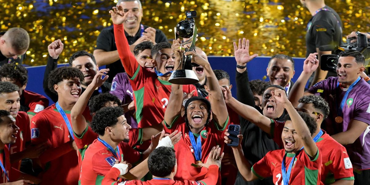 Morocco’s triumphant march to 2025 U20 World Cup glory