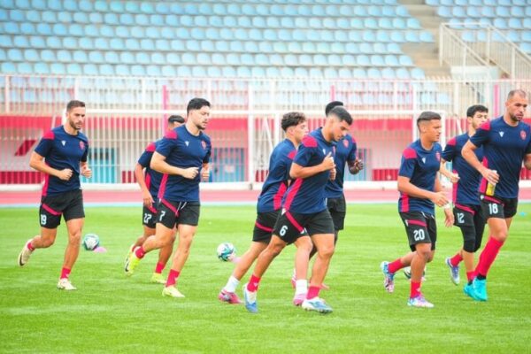 CAF Confederation Cup: USM Alger set sights on AFAD showdown