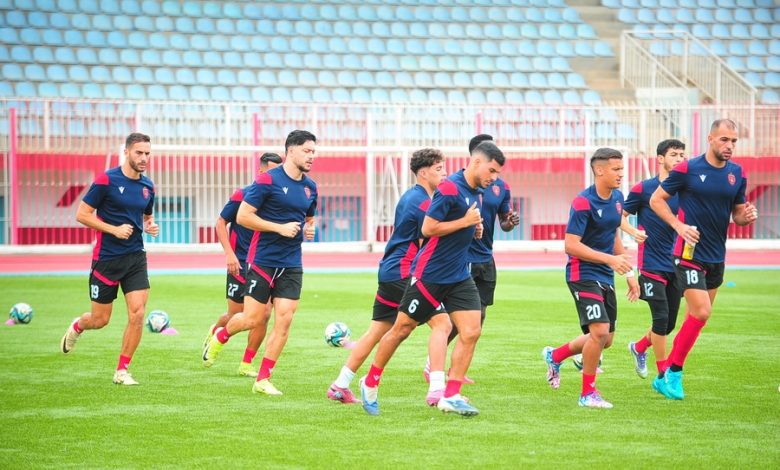 CAF Confederation Cup: USM Alger set sights on AFAD showdown