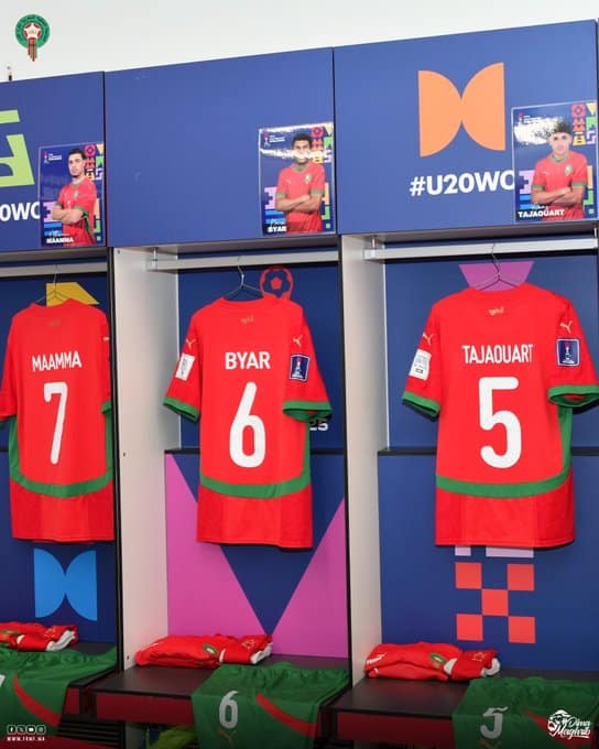 U20 WU20 World Cup: Morocco unchanged for clash with Brazil