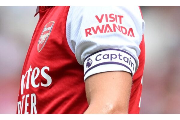 Arsenal cut ties with Visit Rwanda as tourism board shifts direction