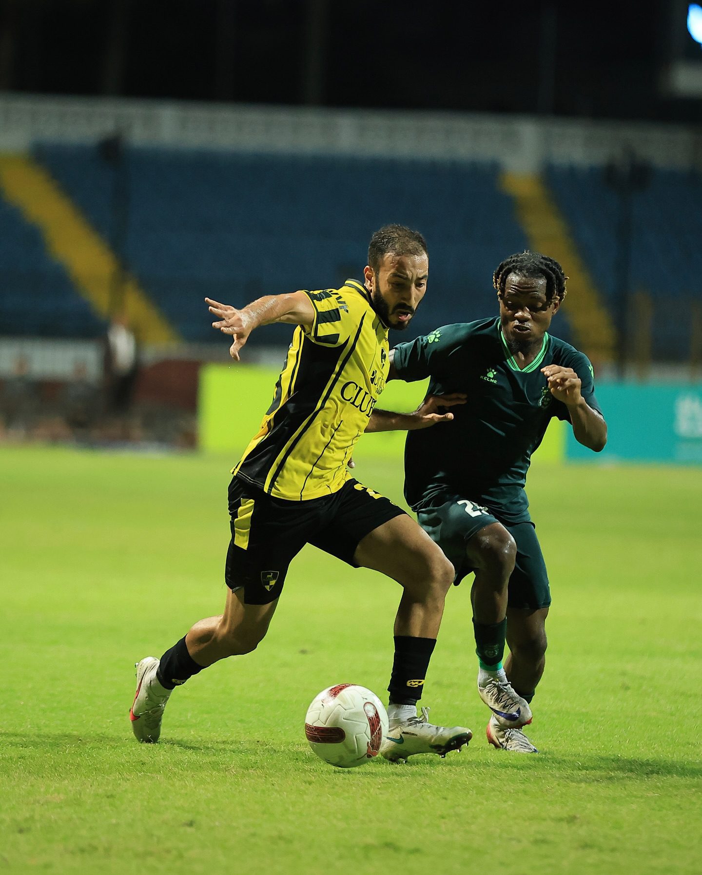 Ittihad Alexandria struggles continue as Wadi Degla and El Gouna clinch wins