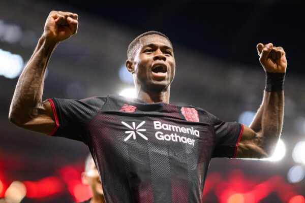 Cameroonian prodigy Christian Kofane sets record as Leverkusen’s youngest scorer in UEFA Champions League