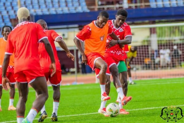 Burkina Faso chase vital win against Sierra Leone in 2026 World Cup qualifiers