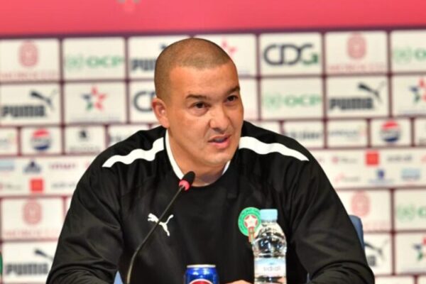 U-17 World Cup: Nabil Baha confident Morocco will make nation proud