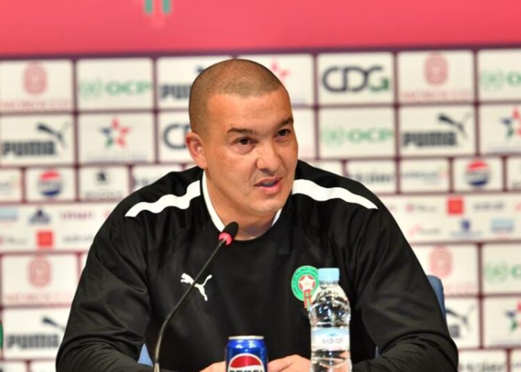 U-17 World Cup: Nabil Baha confident Morocco will make nation proud