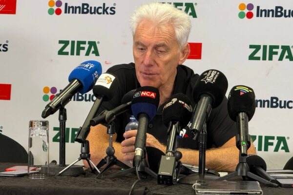 Qualifying for 2026 FIFA World Cup no longer in our hands – Bafana Bafana coach Hugo Broos