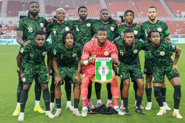 2026 World Cup qualifiers: Nigeria, Cameroon, DR Congo, and Gabon set for epic showdown in African playoffs