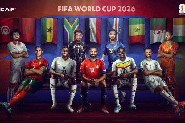 CONFIRMED: All nine qualified African countries for 2026 FIFA World Cup