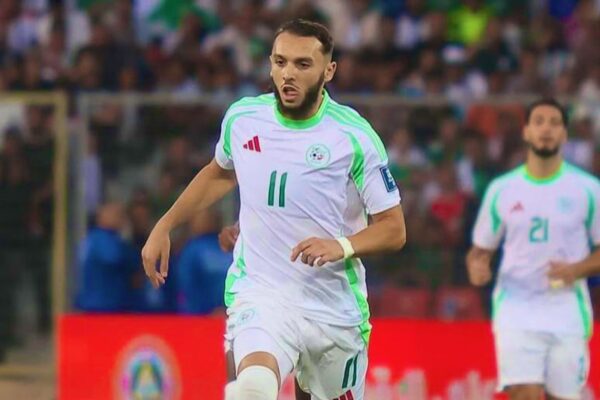 Algeria Forward Amine Gouiri ruled out of AFCON 2025 after shoulder injury