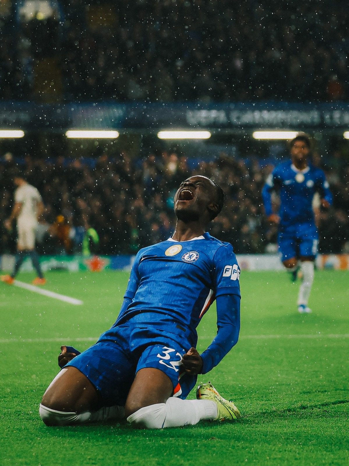 UCL: English-Ghanaian attacker Tyrique George on target as Chelsea hammer Ajax 5-1