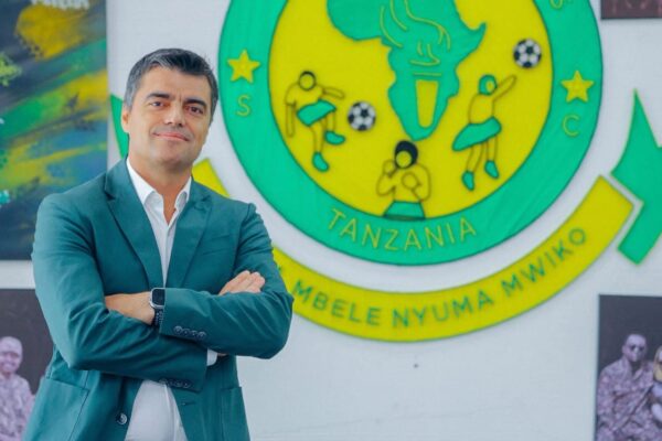 Yanga appoint former Angola coach Pedro Gonçalves as new head coach
